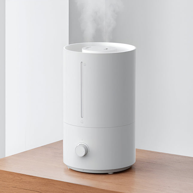 4L Ultrasonic Humidifier with Aromatherapy & Antibacterial Technology