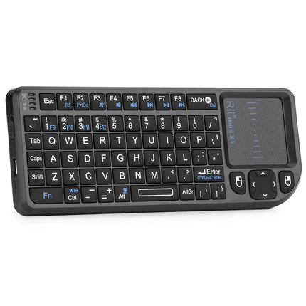 2.4GHz Mini Wireless Keyboard with TouchPad