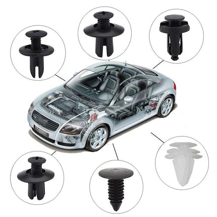 Comprehensive 38PCS Car Trim & Audio Removal Tool Kit - Wnkrs