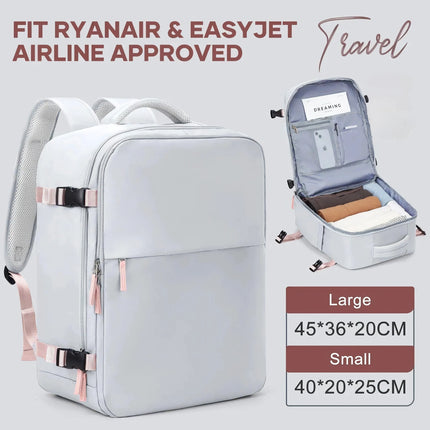 Multi-Functional Travel Backpack