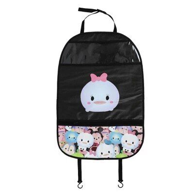 Cute Car Seat Back Cover Protector for Kids - Wnkrs