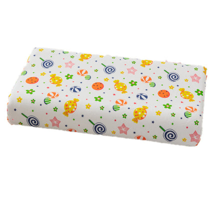 Cotton Natural Latex Pillow For Children - Wnkrs