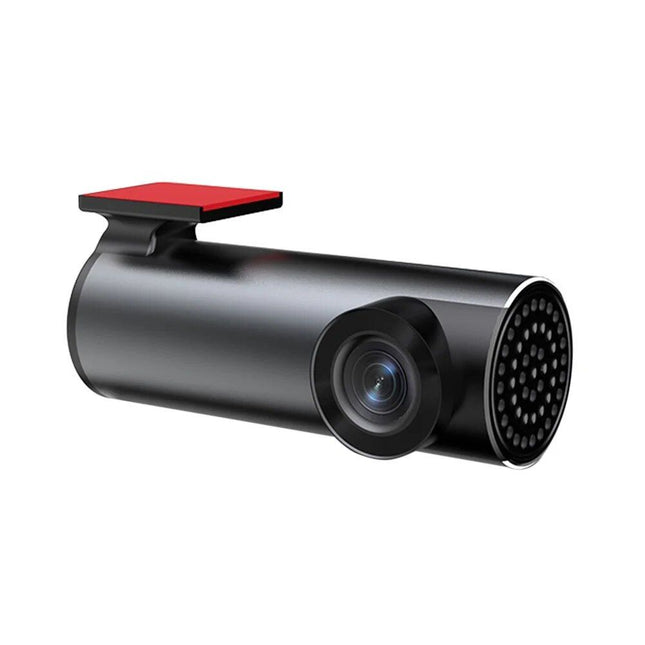 1080P Mini Car Dash Cam with ADAS, Gravity Sensor & USB Loop Recording for Android - Wnkrs