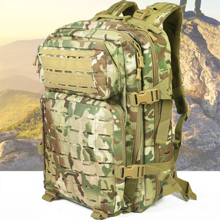 Outdoor Tactics Backpack Travel Mountain Climbing Multifunctional