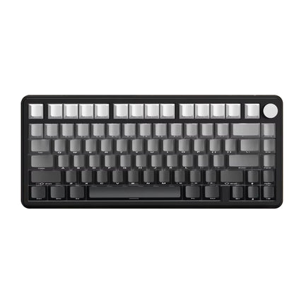 Teclado mecánico Bluetooth con pantalla TFT y efectos RGB