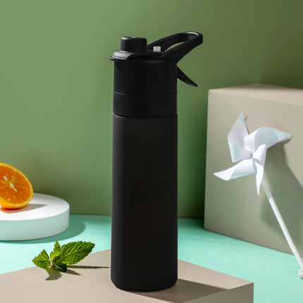 Bouteille d'eau portable de 650 ml pour les sports de plein air