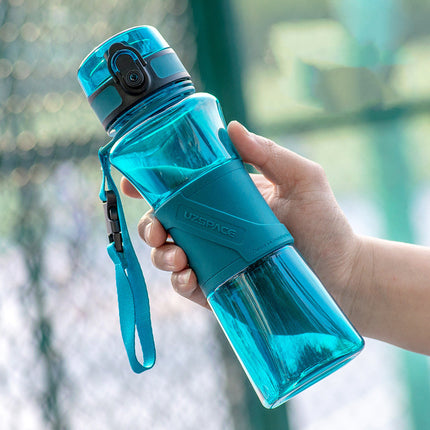 Sports bottle portable plastic bottle cup - Wnkrs