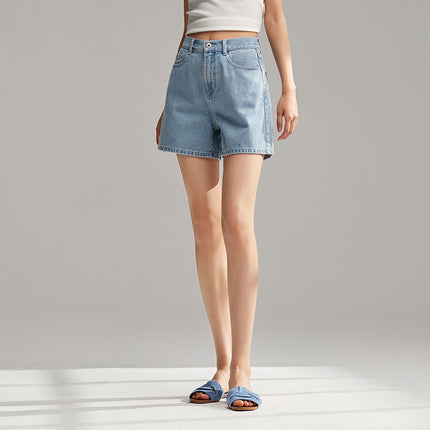 Casual Loose Fit Summer Shorts