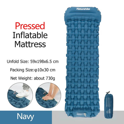 Inflatable Camping Mattress