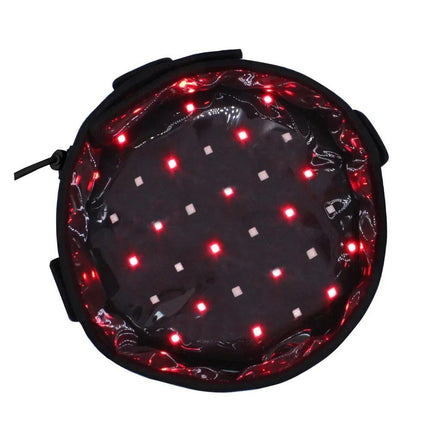 70 LED Beads Therapy Helmet for Hair Regrowth and Loss Prevention - Wnkrs