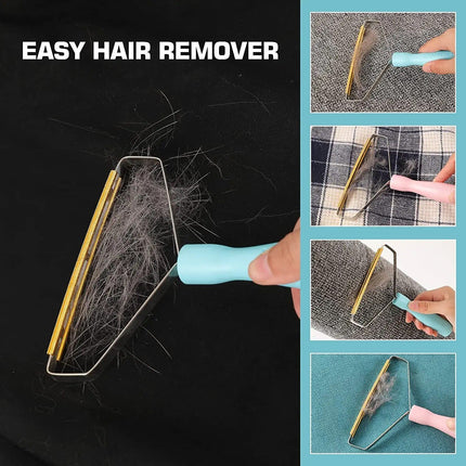 Efficient Lint and Pet Hair Remover, Multi-Surface Carpet and Fabric Cleaner - Wnkrs