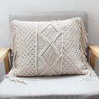 Blanco cremoso / Estilo3 / 45x45cm
