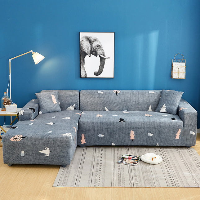 Stretch sofa cover all inclusive