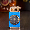 Patrón azul