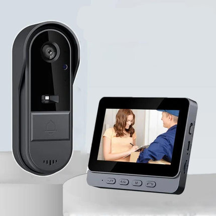 Wireless Intercom Doorbell