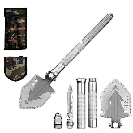 Ultimate Survival Multi-Function Folding Shovel - Wnkrs