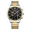 Gold/Black