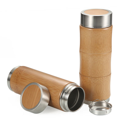 Bamboo Bamboo Hot Water Cup - Wnkrs