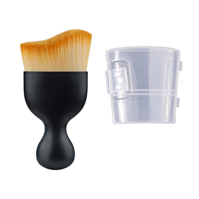 Nail Dust Brush