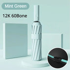 Mint green - 60 Bone