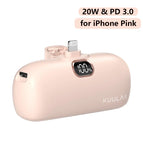 20W Pink