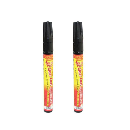 Universal Car Scratch Repair & Clear Coat Applicator Pen - Wnkrs