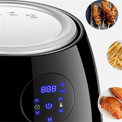 Smart Air Fryer without Oil Home Cooking - Wnkrs