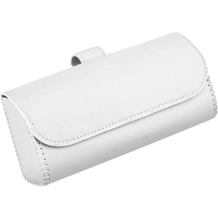 Luxury Car Sun Visor Organizer with Sunglasses Clip & Ticket Holder - Wnkrs