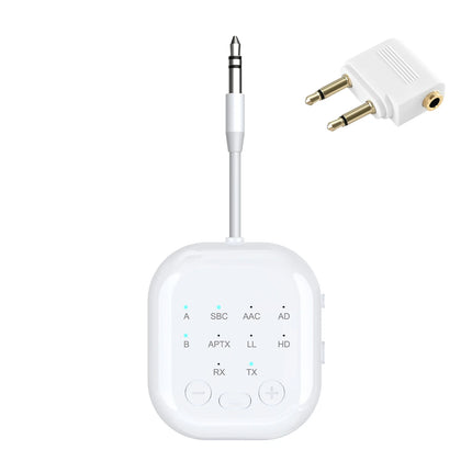 Adaptador de audio Bluetooth