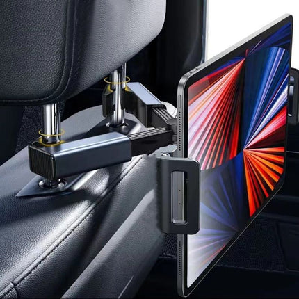 Stretchable Car Back Seat Tablet & Phone Holder for 4.7-12.9 Inch Devices - Wnkrs