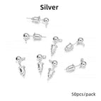 Argent / 5 mm
