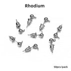 Rhodié / 5 mm
