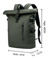 Verde militar