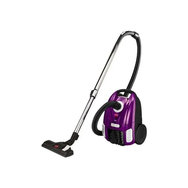 Versatile Grapevine Purple Bagged Canister Vacuum Cleaner - Wnkrs