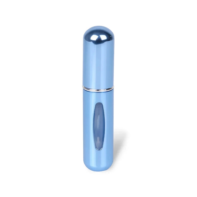 Atomiseur de parfum portable de 5 ml - Flacon pulvérisateur de voyage rechargeable