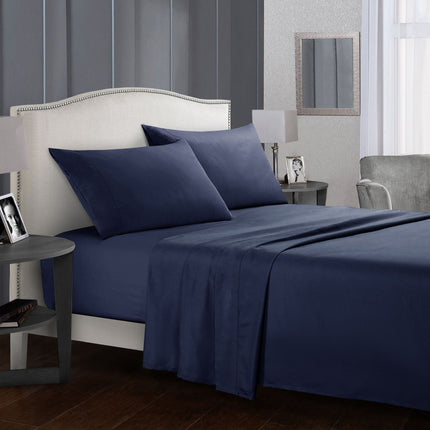 Four-piece bed sheet set - Wnkrs