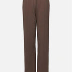 Pantalones de café / M