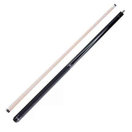 58" Black 2-Piece Billiard/Pool Cue - Wnkrs