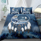 Housse de couette Loup 1 / 135x200