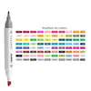 80 Colors fashion W