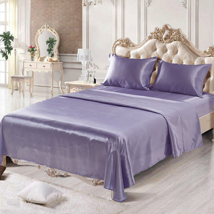 Imitation silk bedding - Wnkrs