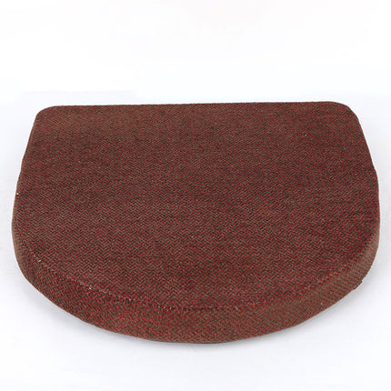 Non-slip Removable And Washable Solid Wood Dining Chair Cushion - Wnkrs