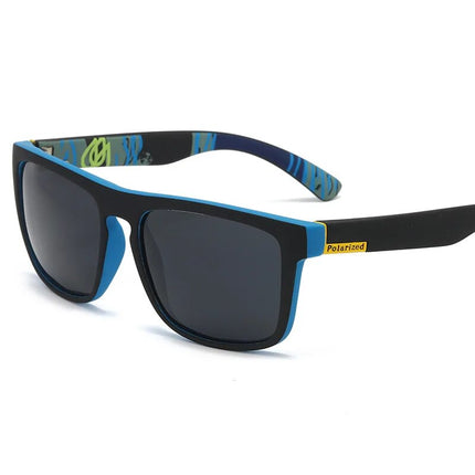 Polarized UV400 Sport Sunglasses for Outdoor Adventures