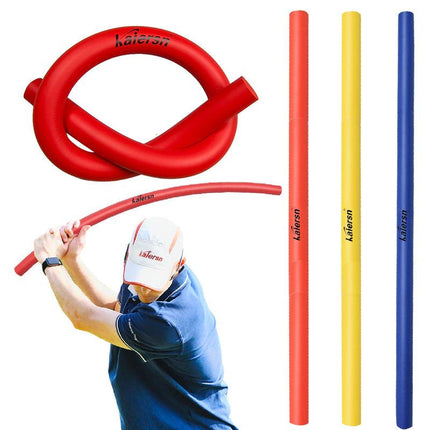 Indoor Soft Golf Swing Trainer Stick
