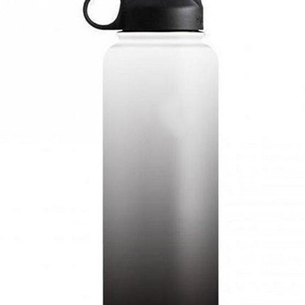 Stainless Steel Wide-mouth Outdoor Sports Vacuum Flask - Wnkrs