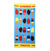 Helado de verano