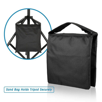 Multi-Purpose Heavy Duty Photography Sandbag for Studio Stability - Wnkrs