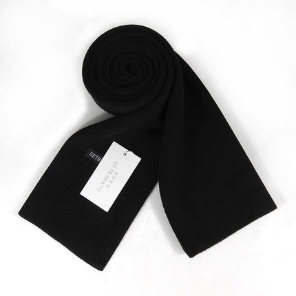 Luxury Cashmere Winter Scarf for Men