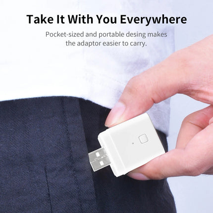 Smart WiFi USB Power Adapter Switch