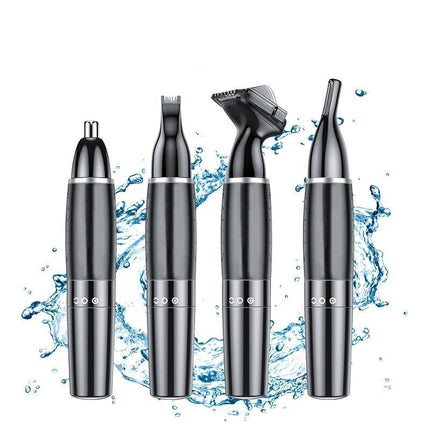 4-IN-1 Electric Nose & Ear Hair Trimmer for Men - Wnkrs